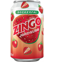 can of strawberry zingo