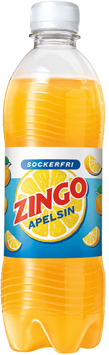 bottle of zingo
