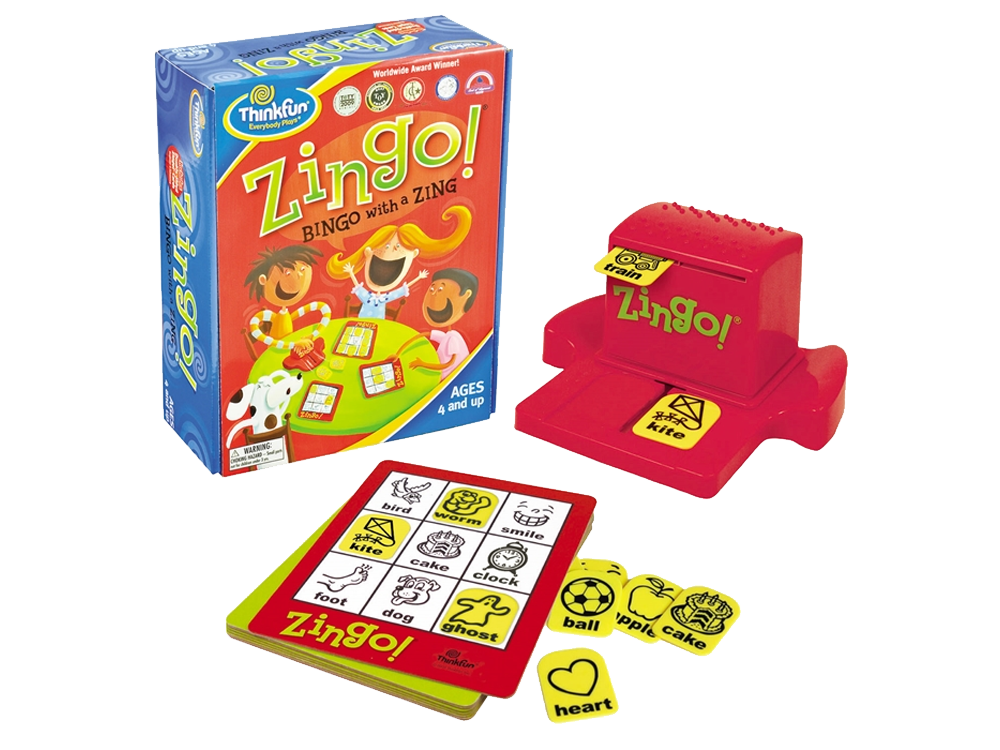 the zingo game